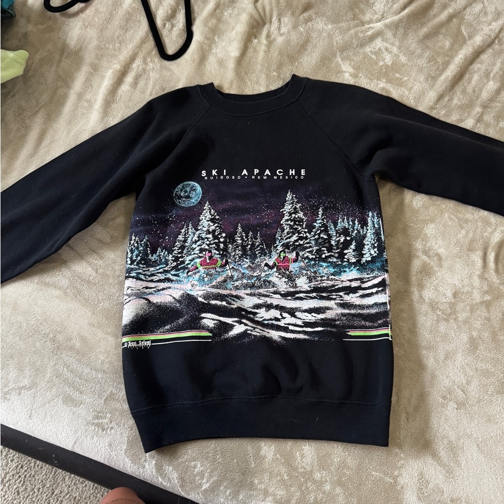 Black Sweater